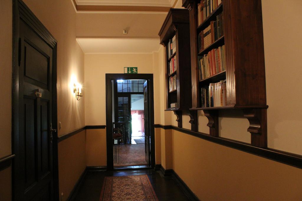 Gutshaus Kubbelkow Hotel Берген на Рюген Екстериор снимка