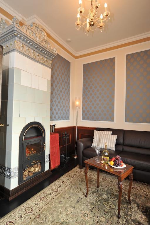 Gutshaus Kubbelkow Hotel Берген на Рюген Стая снимка
