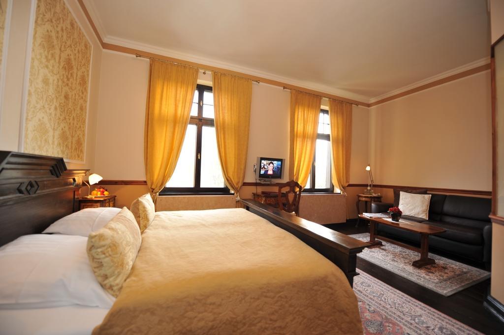 Gutshaus Kubbelkow Hotel Берген на Рюген Стая снимка