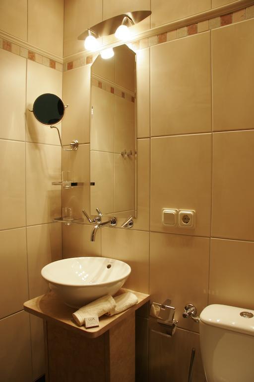 Gutshaus Kubbelkow Hotel Берген на Рюген Стая снимка