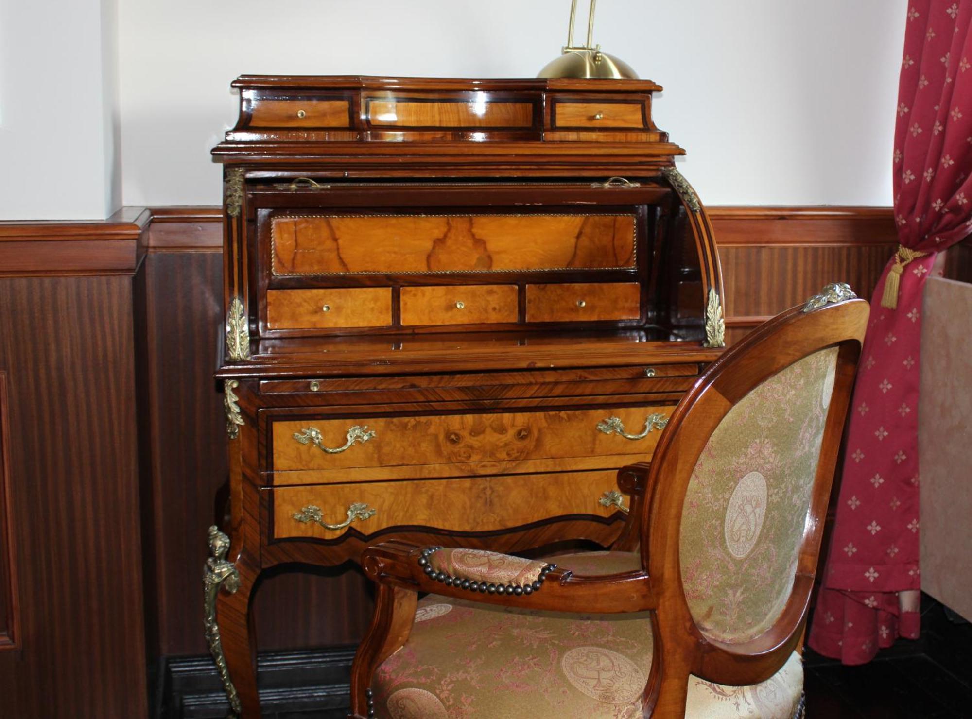 Gutshaus Kubbelkow Hotel Берген на Рюген Стая снимка
